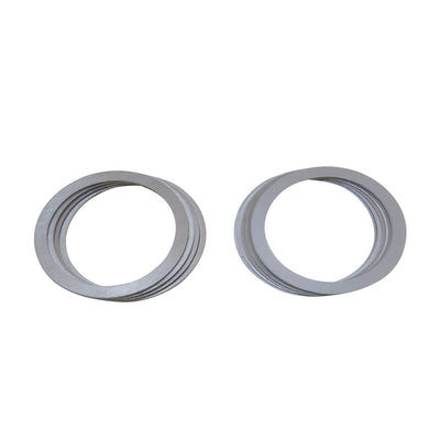 Yukon Gear & Axle Replacement Carrier Shim Kit For Dana 44 JK Rear D44 JK Rubicon & Non Rubicon Side Shim Kit (Outboard Carrier Shims) Yukon Gear