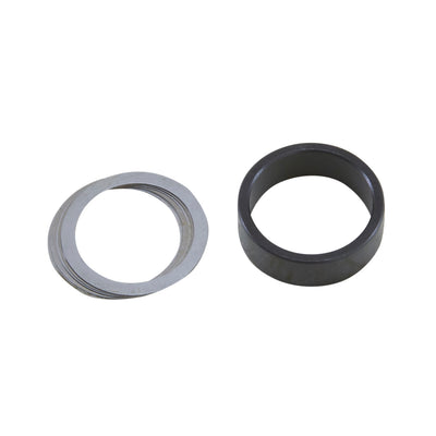 Yukon Gear & Axle Jk Dana 44 Rear Pinion Preload Solid Spacer & Shim Kit JK D44 Rear Pinion Preload Solid Spacer & Shim Kit (Std& Rub) Yukon Gear