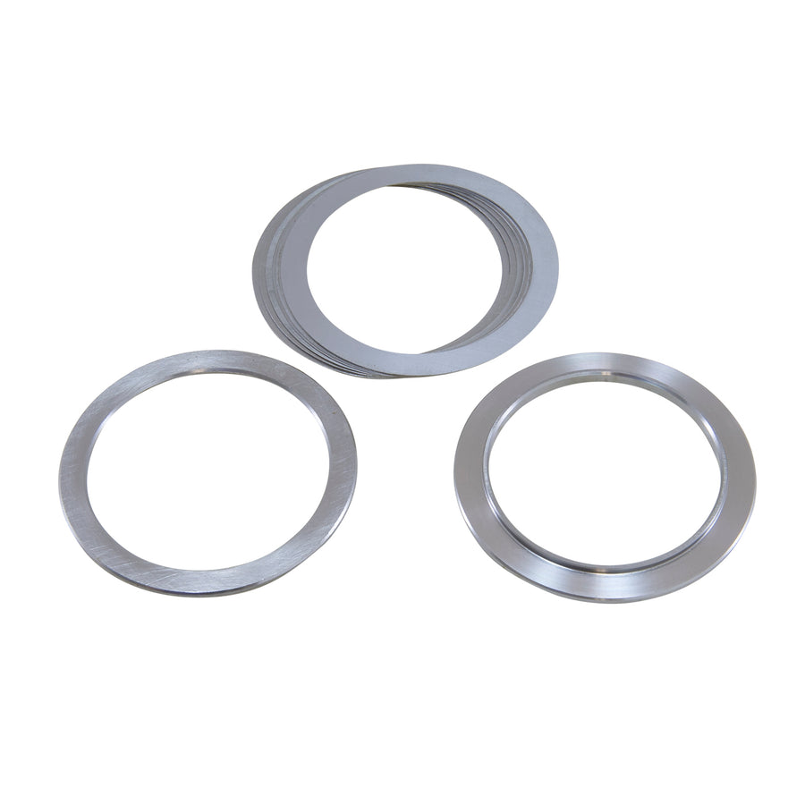 Yukon Gear & Axle Super Carrier Shim Kit For GM 9.5 9.5 Inch GM Differential Carrier Super Shim Kit (1 Side) Yukon Gear