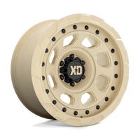 XD XD861 STORM Sand wheel