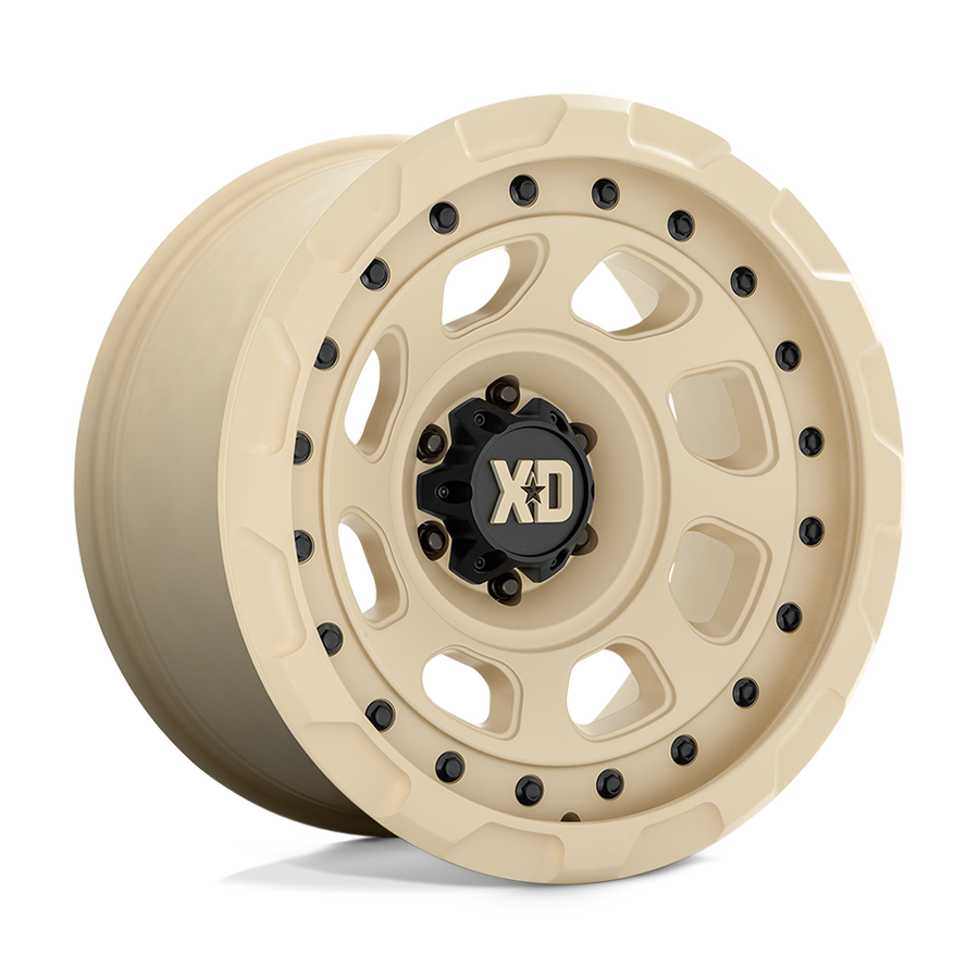 XD XD861 STORM Sand wheel