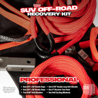 YANKEM ROPES OFF-ROAD RECOVERY KIT 5/16