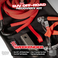 YANKEM ROPES OFF-ROAD RECOVERY KIT 5/16