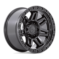 Fuel 1PC D810 SYNDICATE Blackout wheel