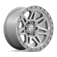 Fuel 1PC D812 SYNDICATE Platinum wheel