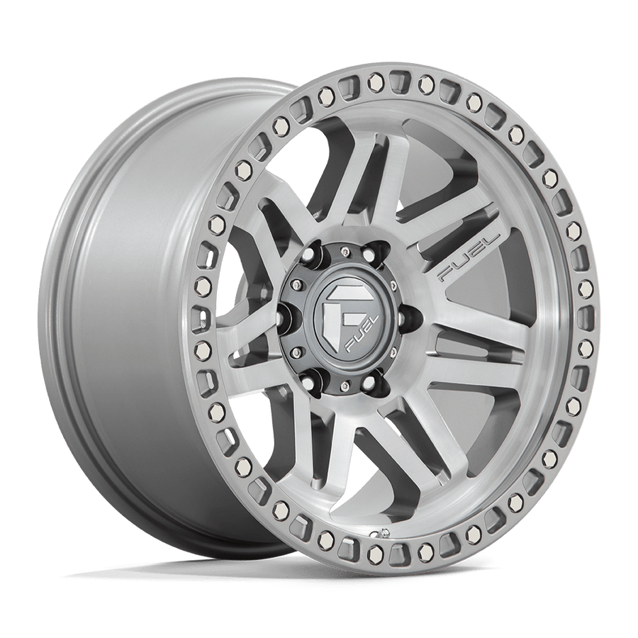 Fuel 1PC D812 SYNDICATE Platinum wheel