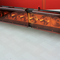 Double Row Light Bar Covers