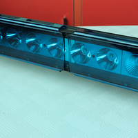 Double Row Light Bar Covers