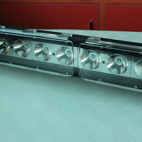 Double Row Light Bar Covers