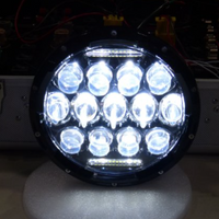 LED Headlight Terminator D1