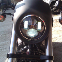 LED headlights Terminator D2 by FCKLightBars
