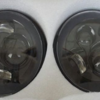 LED headlights Terminator D2 by FCKLightBars