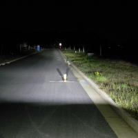 LED Projector Headlight by FCKLightBars