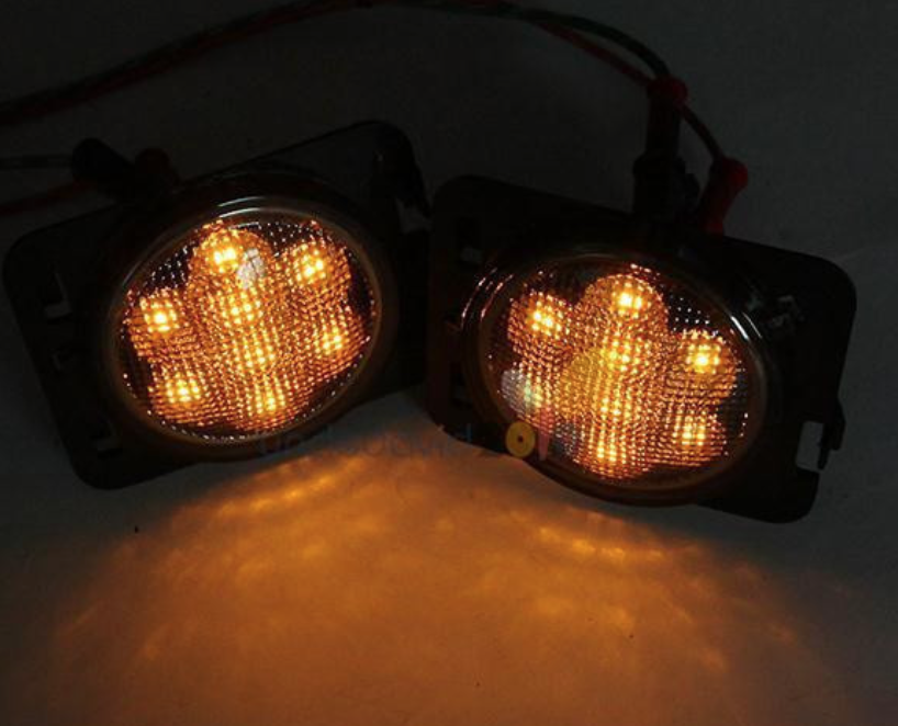 LED Side Marker (Jeep JK Compatible)