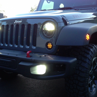 LED Side Marker (Jeep JK Compatible)