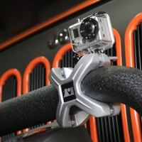X-Tube Brackets by FCKLightBars