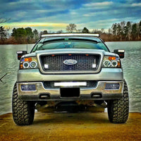 2009-2014 Ford F150/Raptor LED Off-Road Side Mirrors