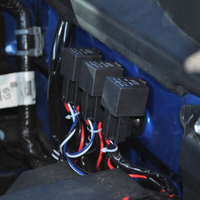 2014-2018 Toyota 4Runner Relay Bracket