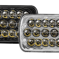 LED Projector Headlight by FCKLightBars