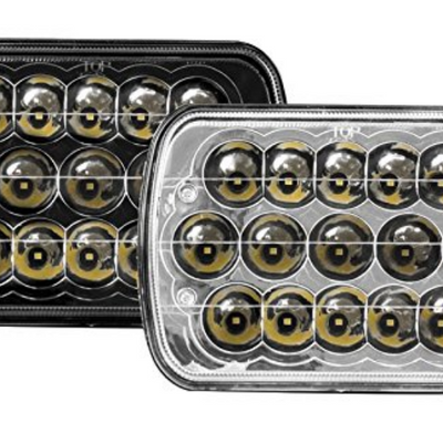 LED Projector Headlight by FCKLightBars