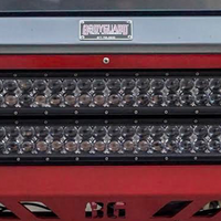 RGB V-2 Series RGB LED Light Bar