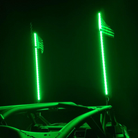 High-Intensity LED Whips