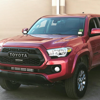 2016-2023 Toyota Tacoma