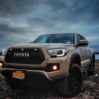 Fog Light Brackets for 2016-2023 Toyota Tacoma