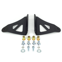 2003–2020 Toyota 4Runner Roof Brackets