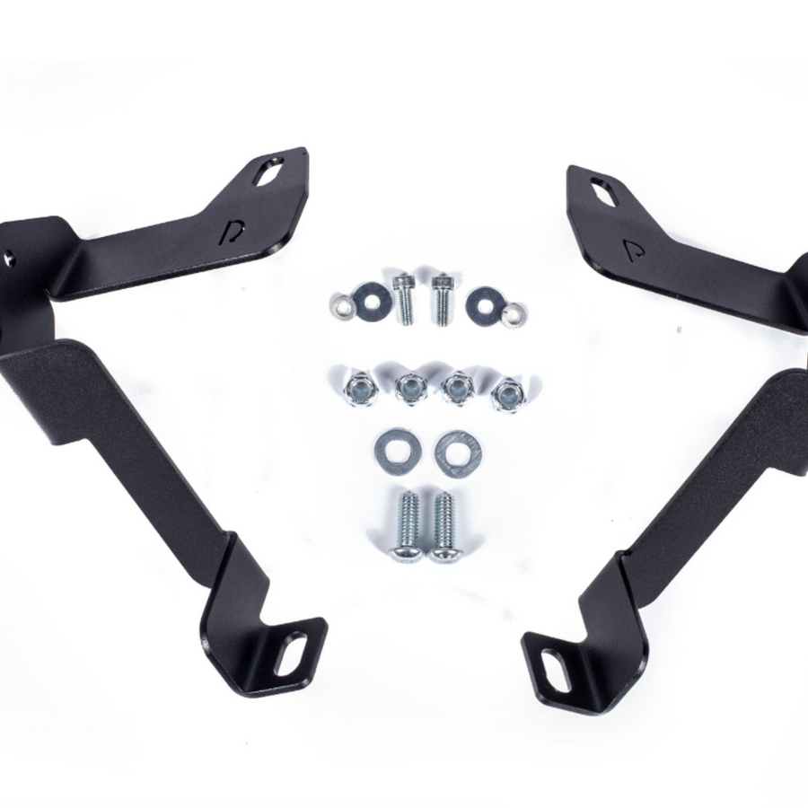Bumper Lightbar Mount 