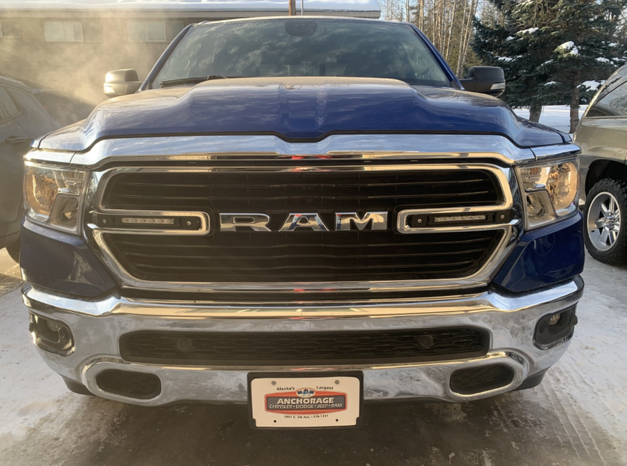2019 Ram 1500 Double 7