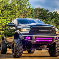RGB V-2 Series RGB LED Light Bar