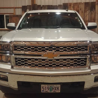 2014-2015 Silverado grille bracket