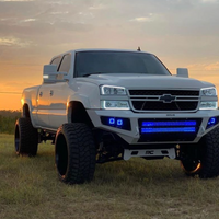 RGB V-2 Series RGB LED Light Bar