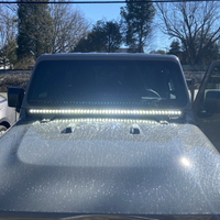 Jeep JL hood mounts 18-20 wrangler