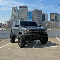 Oculus™ Bi-LED Projector Headlights for 2021+ Ford Bronco