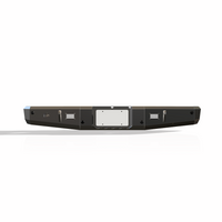 Gauntlet Rear Bumper for 2020+ Jeep Gladiator JT