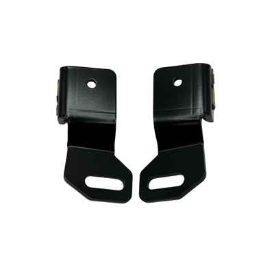 Ford Super Duty Steerable Knuckle Pod Light Mounts (2017-2022)