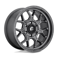Fuel 1PC D672 TECH Matte Anthracite wheel