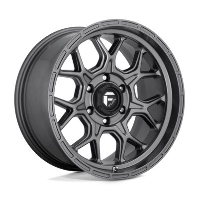 Fuel 1PC D672 TECH Matte Anthracite wheel