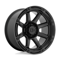 XD XD863 Satin Black wheel