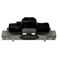 Front Diamond Series Stubby Bumper for Jeep TJ Wrangler (97-06)
