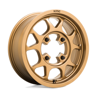 KMC Powersports KS136 TORO UTV Matte Bronze wheel