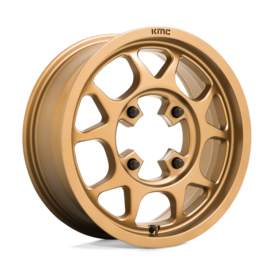 KMC Powersports KS136 TORO UTV Matte Bronze wheel