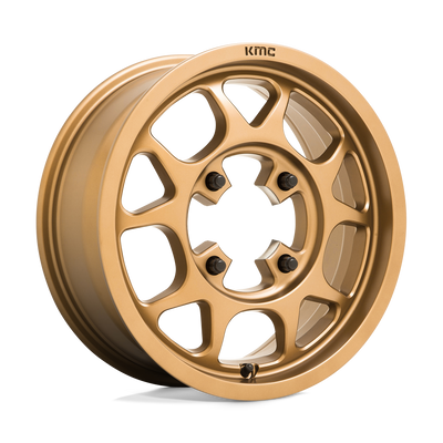 KMC Powersports KS136 TORO UTV Matte Bronze wheel