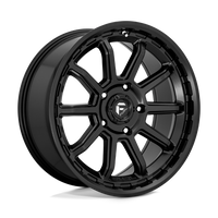 Fuel 1PC D689 TORQUE Matte Black wheel