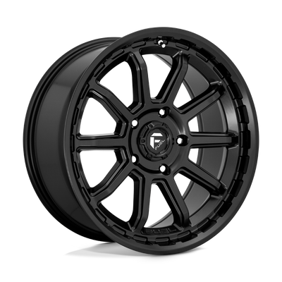 Fuel 1PC D689 TORQUE Matte Black wheel