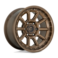 Fuel 1PC D690 TORQUE Matte Bronze wheel