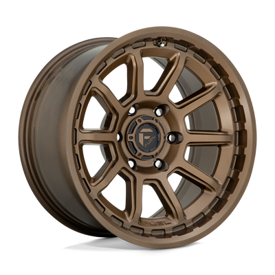Fuel 1PC D690 TORQUE Matte Bronze wheel