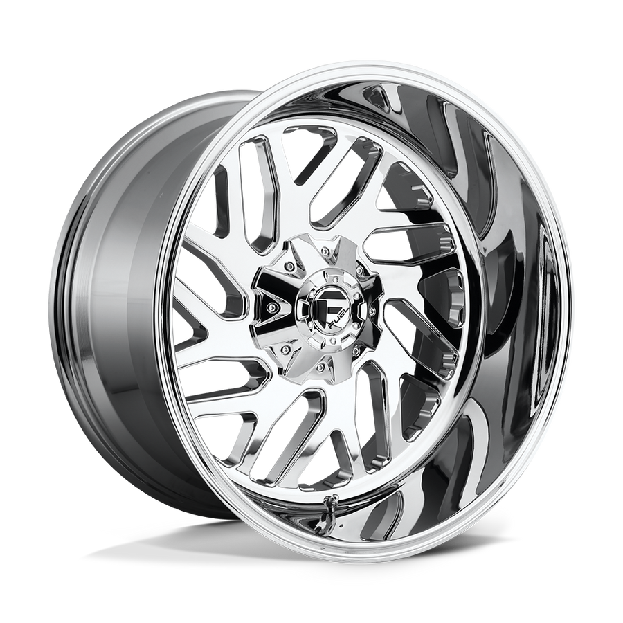 Fuel 1PC D609 TRITON Chrome Plated wheel
